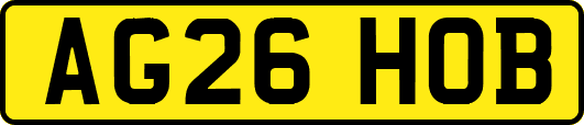 AG26HOB