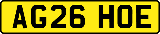 AG26HOE