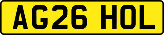 AG26HOL