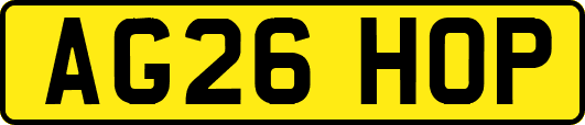 AG26HOP