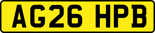 AG26HPB