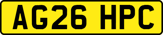 AG26HPC