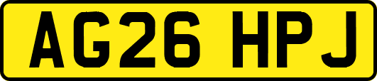 AG26HPJ