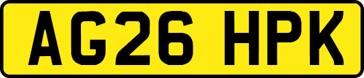 AG26HPK