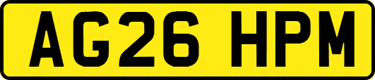 AG26HPM