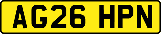 AG26HPN