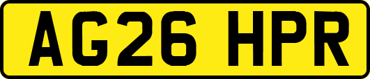 AG26HPR