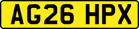 AG26HPX