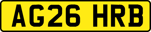 AG26HRB
