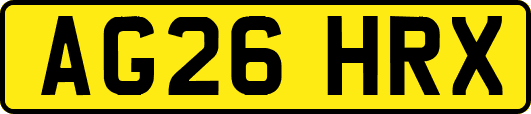 AG26HRX