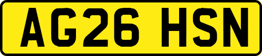 AG26HSN