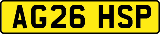 AG26HSP