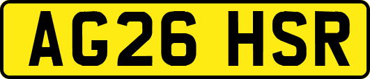 AG26HSR