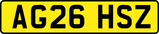 AG26HSZ