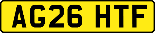 AG26HTF