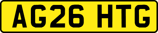 AG26HTG