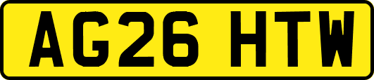 AG26HTW