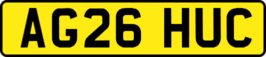 AG26HUC