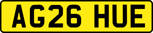 AG26HUE