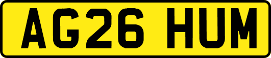AG26HUM