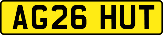AG26HUT
