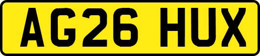 AG26HUX