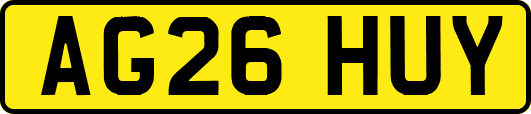 AG26HUY