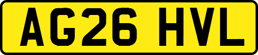 AG26HVL