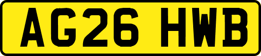 AG26HWB