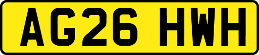AG26HWH