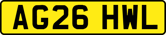 AG26HWL
