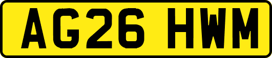 AG26HWM