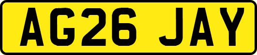 AG26JAY
