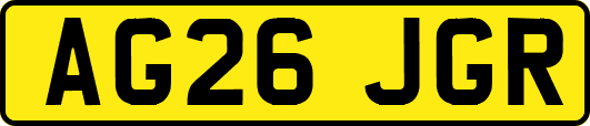 AG26JGR