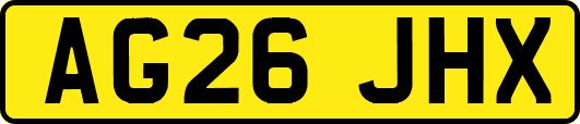 AG26JHX