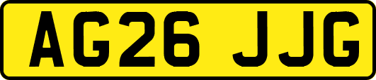 AG26JJG