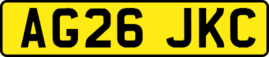 AG26JKC