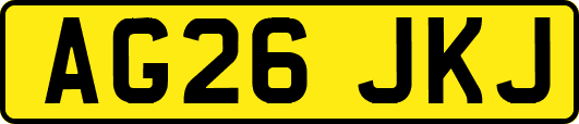 AG26JKJ