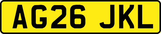 AG26JKL