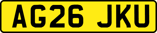 AG26JKU