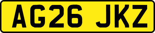 AG26JKZ
