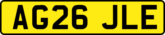 AG26JLE