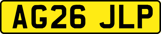AG26JLP