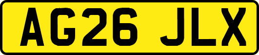 AG26JLX