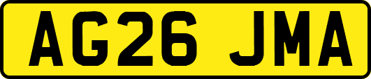 AG26JMA