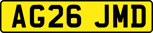 AG26JMD
