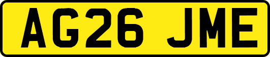 AG26JME