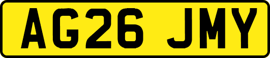 AG26JMY