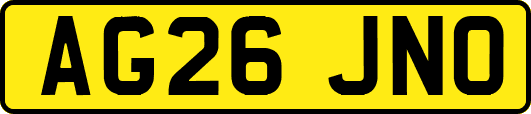 AG26JNO