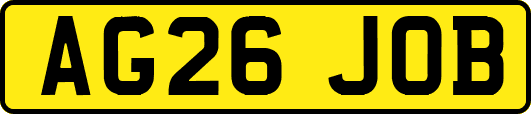 AG26JOB